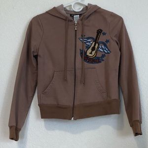 Self esteem active top/ jacket